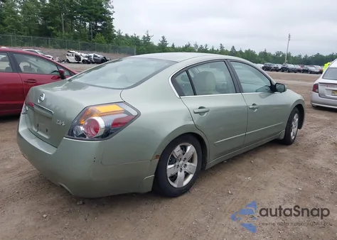 2008 Nissan Altima 2.5 S z USA, uszkodzony, nr VIN 1N4AL21E18C243849